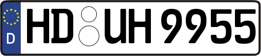 HD-UH9955