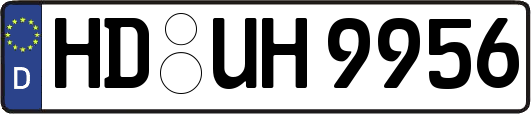 HD-UH9956