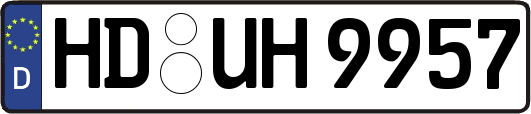 HD-UH9957