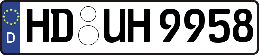 HD-UH9958