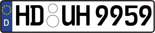 HD-UH9959