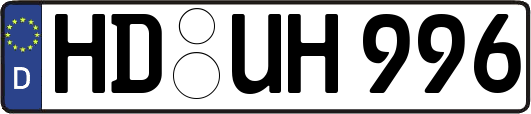 HD-UH996