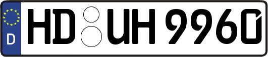 HD-UH9960