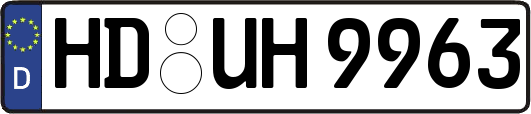 HD-UH9963