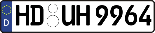 HD-UH9964