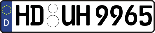HD-UH9965