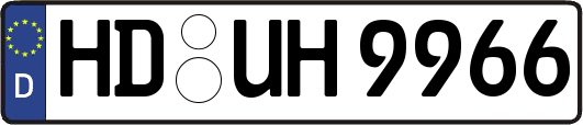 HD-UH9966