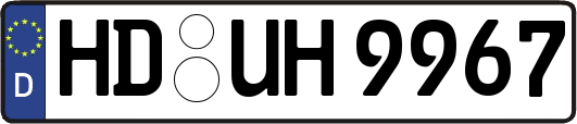 HD-UH9967