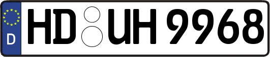 HD-UH9968