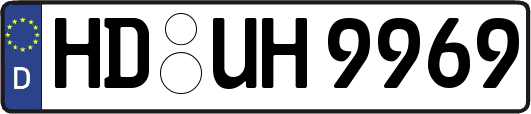 HD-UH9969