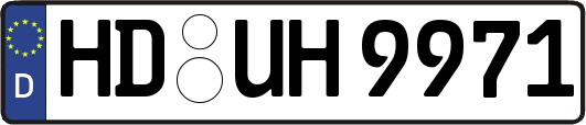 HD-UH9971