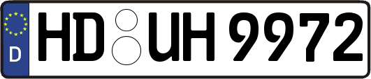 HD-UH9972