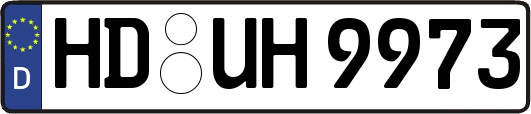 HD-UH9973