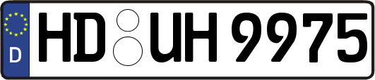 HD-UH9975