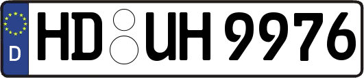 HD-UH9976