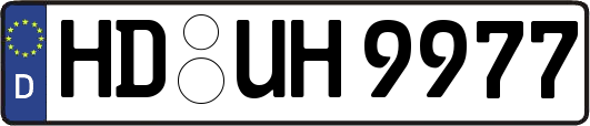 HD-UH9977