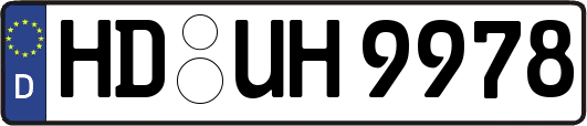 HD-UH9978