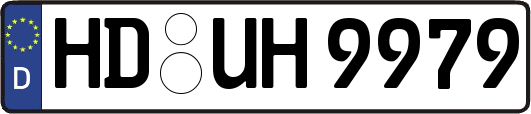 HD-UH9979