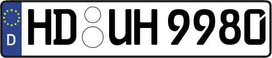 HD-UH9980