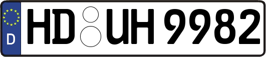 HD-UH9982