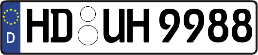 HD-UH9988