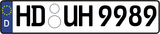 HD-UH9989