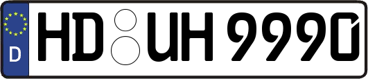 HD-UH9990