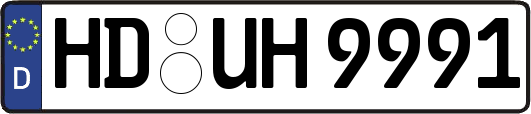 HD-UH9991