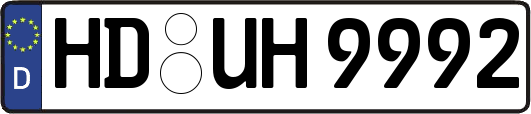 HD-UH9992