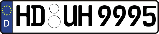 HD-UH9995