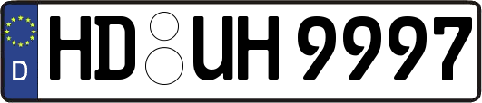 HD-UH9997