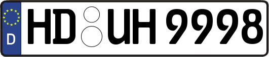 HD-UH9998