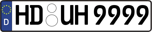 HD-UH9999