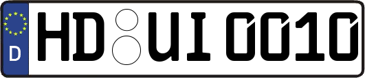 HD-UI0010