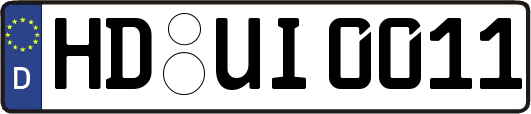 HD-UI0011