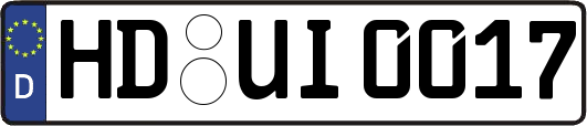 HD-UI0017