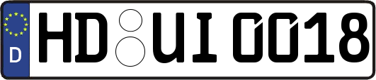 HD-UI0018