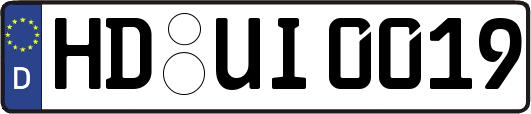 HD-UI0019