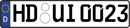 HD-UI0023