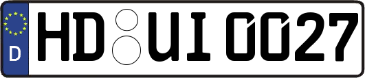 HD-UI0027