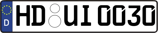 HD-UI0030
