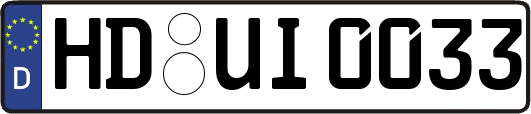 HD-UI0033