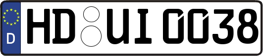 HD-UI0038
