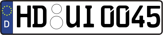 HD-UI0045
