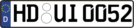 HD-UI0052