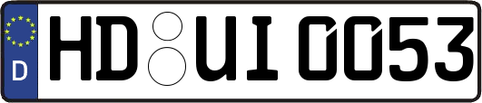 HD-UI0053