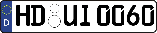 HD-UI0060