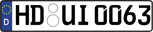 HD-UI0063