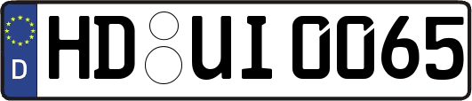 HD-UI0065