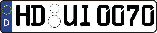 HD-UI0070